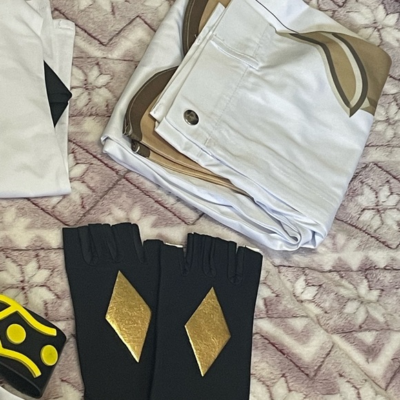 New Genshin Impact Chonyun costume - Picture 11 of 13